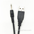 USB2.0 Cable de carga de audio de Mono de Mono a 2.5 mm